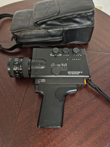 Agfa movezoom - movezoom,