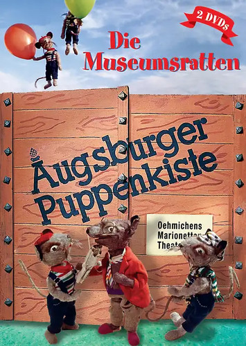 Augsb puppenkiste die - puppenkiste:,