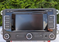 VW Tiguan 5N2 RNS 315 Navi Navigationssystem Bj. 2014 3C8035279R Original