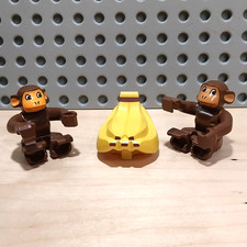 Lego Duplo Tiere 2 Affen und