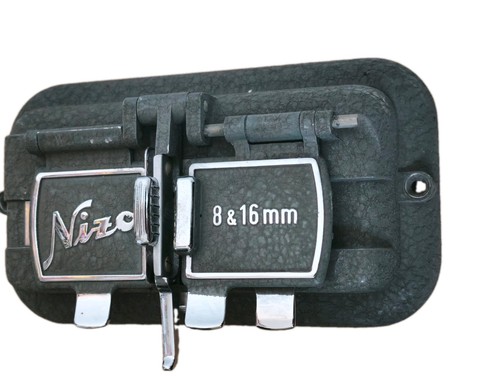 Nizo filmschneidepresse - nizo,