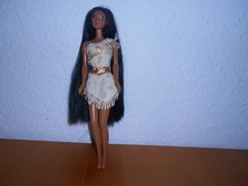 Barbie Puppe Indianerin Pocahontas 1966 Mattel
