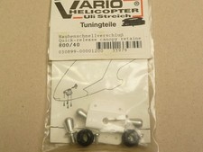 Ersatzteil Haubenschnellverschluss Vario Sky Fox Hubschrauber Heli Verbrenner