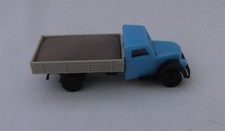 Garant K30, Pritsche mit