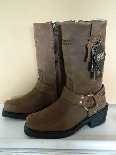 Harley davidson stiefel boots - stiefel,