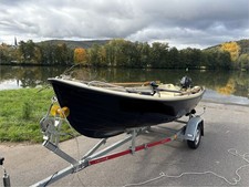 Remus 420 Boot, Motorboot mit