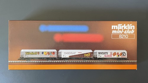 Märklin spur 8210 - spur,
