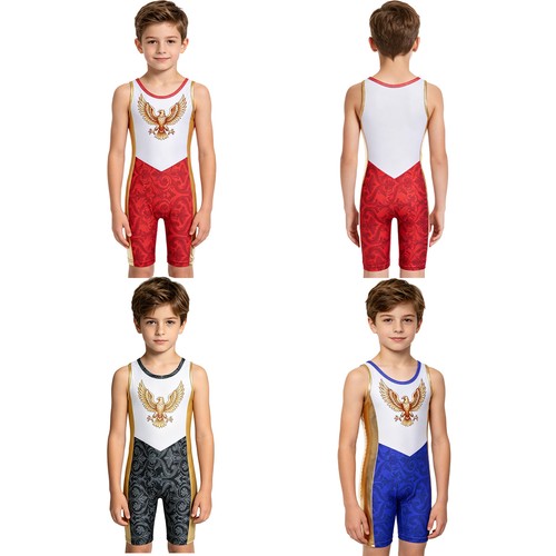 Kinder ringertrikot ärmellos - kinder,