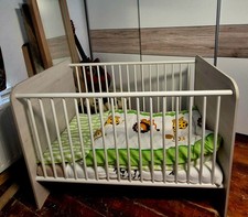 Kinderbett 120 x 60 gebraucht