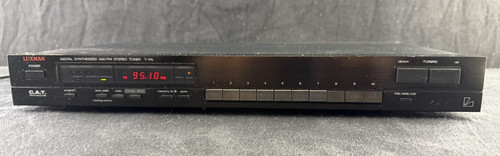 Luxman 111l fm stereo - t-111l, am/fm
