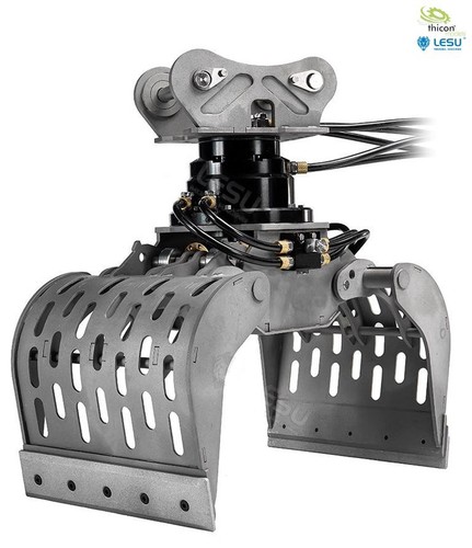 Sortiergreifer 360 für 36t - sortiergreifer,
