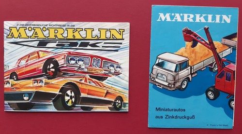 Sammlerkatalog booklet - sammlerkatalog,