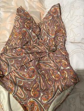 Damen Badeanzug Gr. 48 D