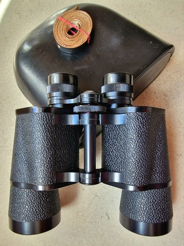 Carl zeiss jena - carl, 7x50w
