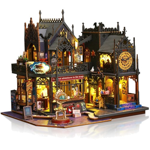 Diy miniatur puppenhaus holz - diy,