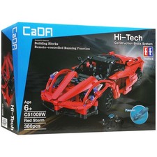 CaDA Cars RC Red Storm Brick