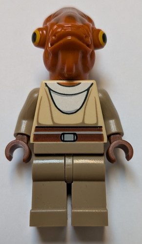 Lego starwars nahdar vebb - lego,