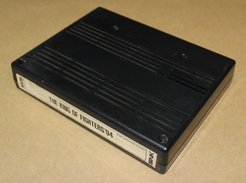 Mvs kof snk neogeo - mvs,