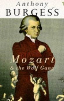 Mozart and the wolf gang - mozart,