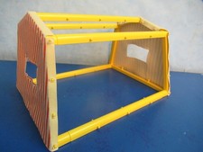 3730 Romani Pferdezelt 2x Plane Gestänge zu 3720  4230 Zirkus Playmobil 8925