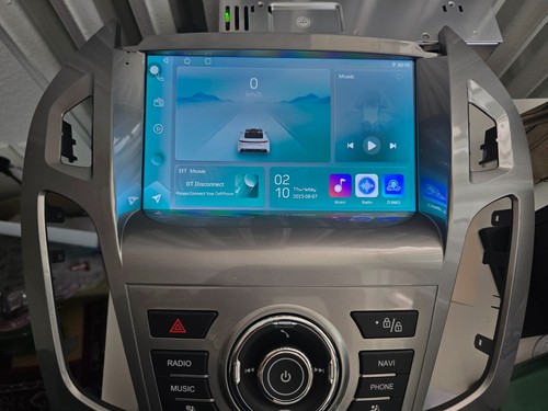 Android autoradio ford - 9", 14