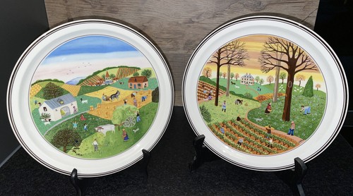 Villeroy boch wandteller - villeroy, &