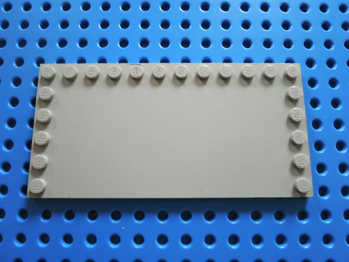 Lego fliese 6178 6x12 - lego, x