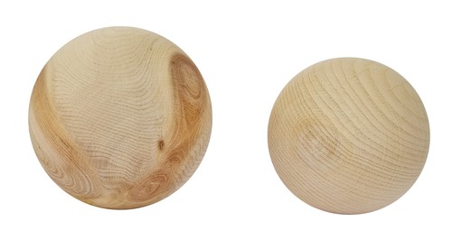 Zirben arven kugeln - kugeln, in