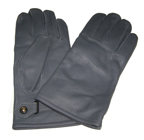 Bundeswehr lederhandschuhe - bundeswehr,