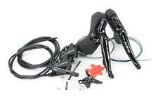 Shimano 105 ST-R7020 BR-R7070 Scheibenbremsen Set VR + HR R7020 Road CX STI  NEU