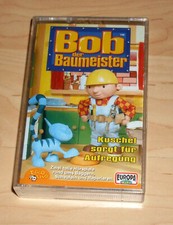 Hörspiel kassette bob - hörspiel, mc