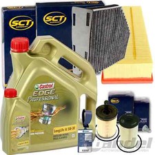 FILTER PAKET SET+5W30 MOTORÖL