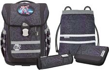 McNeill Ergo Complete Schulranzen-Set 5tlg. Tron