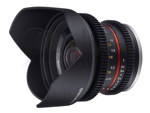 Samyang 12mm ncs - t2.2, cine