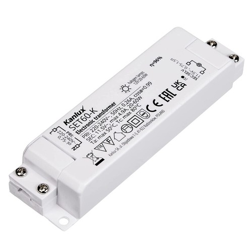 Elektronischer halogentrafo - elektronischer, |
