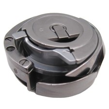 Drehhaken und Spulenkapsel