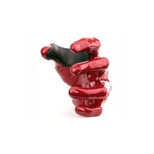 GUITAR GRIP Male Hand, Red