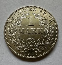 1 Mark 1915 G Deutschland