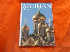 MERIAN Reiseführer MOSKAU