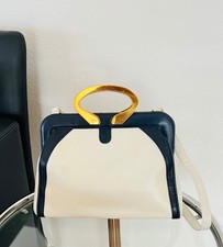 Comtesse Tasche Germany Leder  Rarität Topp Zustand