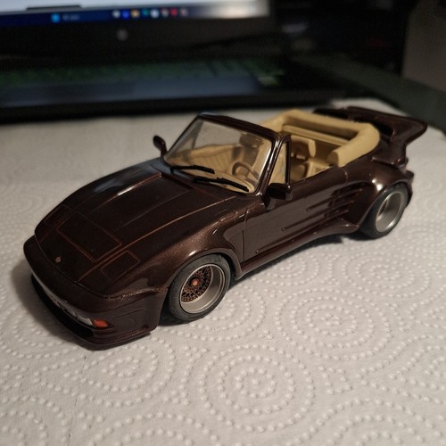 Porsche gemballa cabrio - porsche,