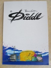 Diddl Block DIN A4 Nr. 55 mit