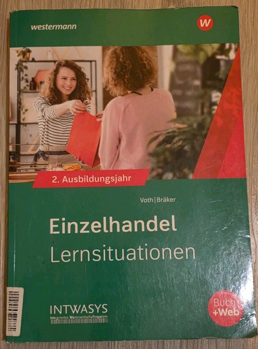 Einzelhandel lernsituationen - einzelhandel,