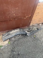 VW T3 BUS orig. Reparaturblech Radlauf rechts Knieblech Einstieg NOS 251809244B