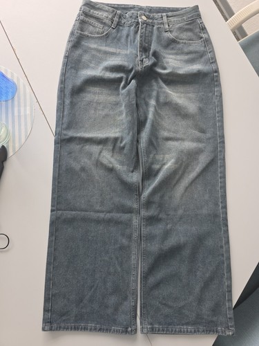 Loose fit jeans - fit,