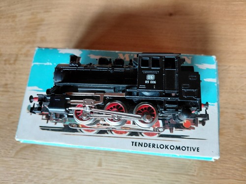 Original märklin dampflok - original,