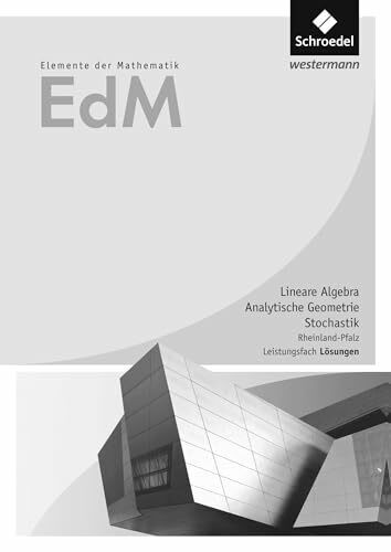 Elemente der mathematik sii - mathematik,