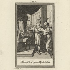 Kambyses König Perser