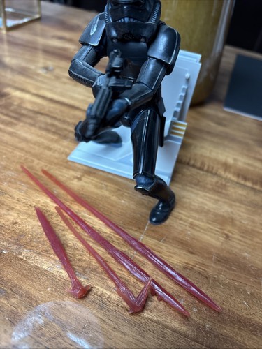Hasbro star wars - wars, unleashed