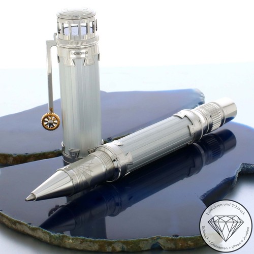 Montblanc rollerball leonardo - montblanc,